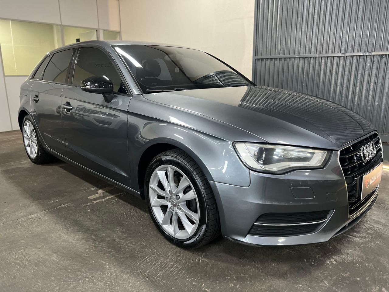 A3 Sportback 1.4 TFSI S-tronic