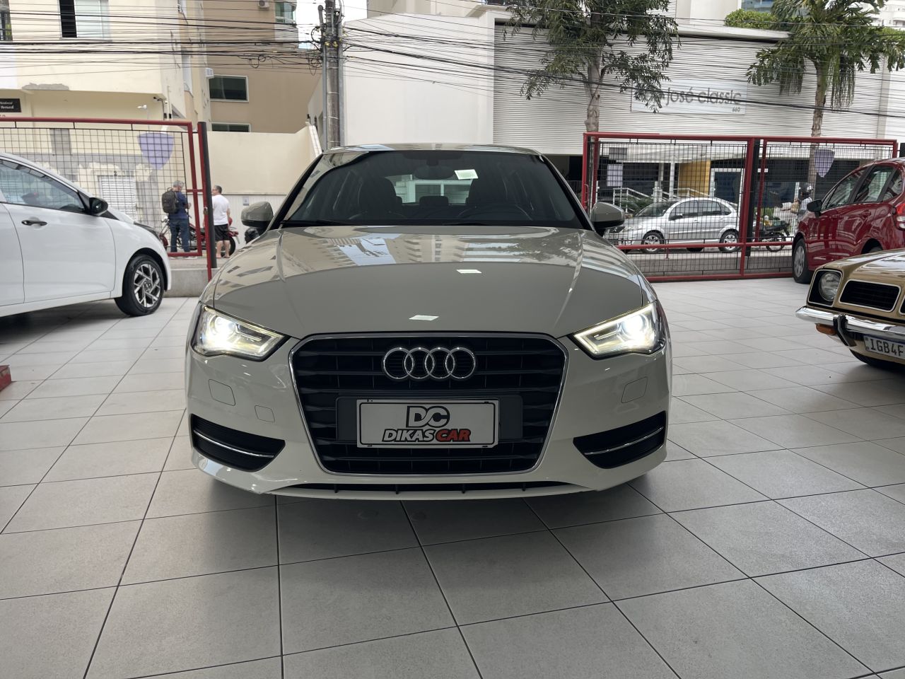 A3 Sportback 1.4 TFSI S-tronic