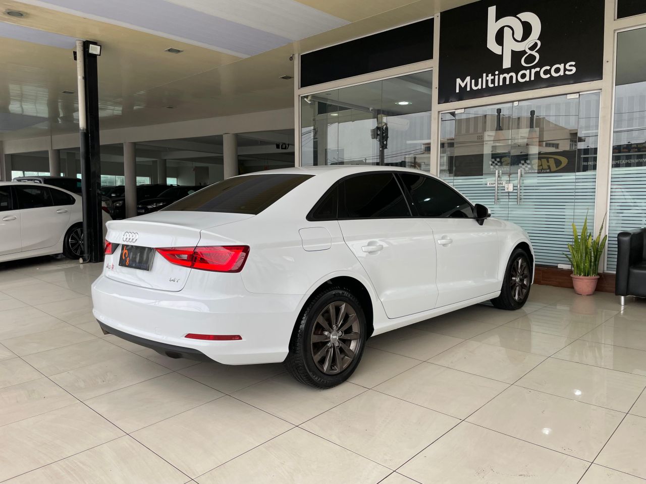 A3 Sportback 1.4 TFSI S-tronic