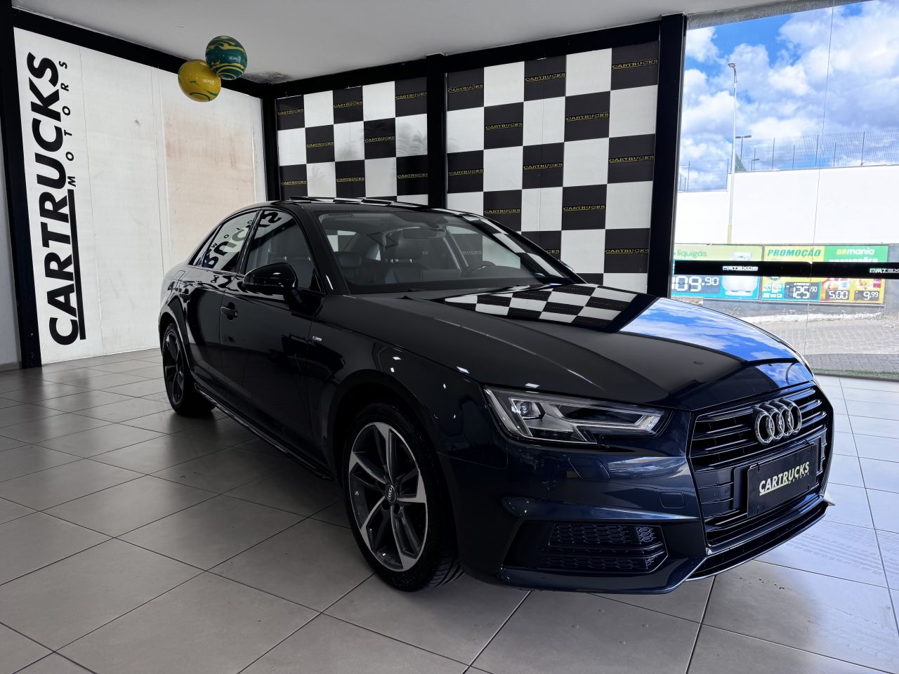 A4 Limited Edition 2.0 TFSI S tronic