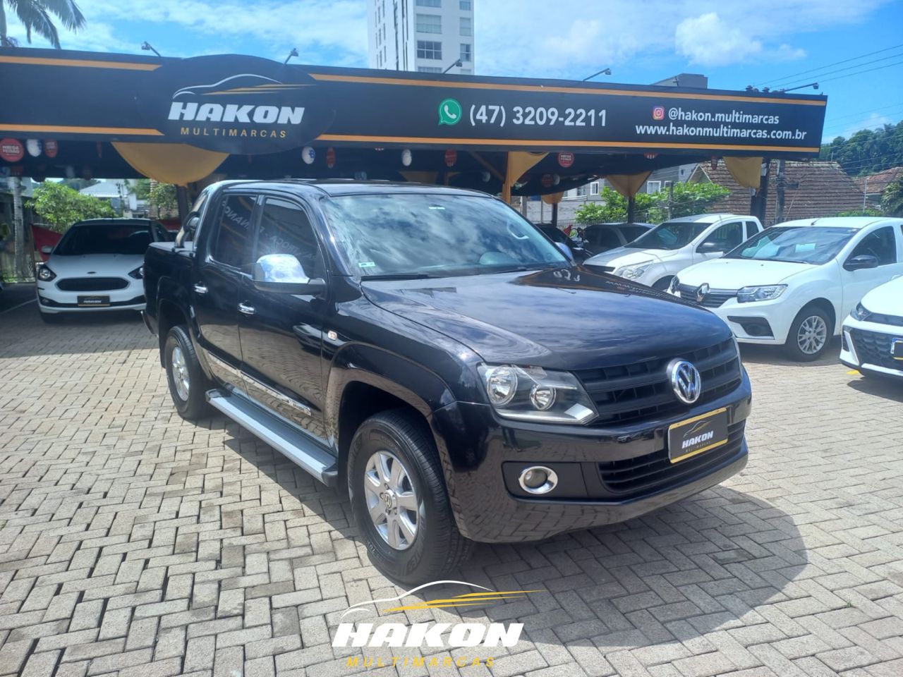 AMAROK CD2.0 16V/S CD2.0 16V TDI 4x4 Die