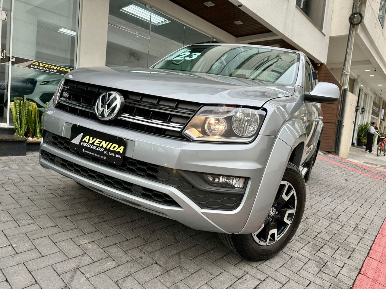 AMAROK Comfor. 3.0 V6 TDI 4x4 Dies. Aut.