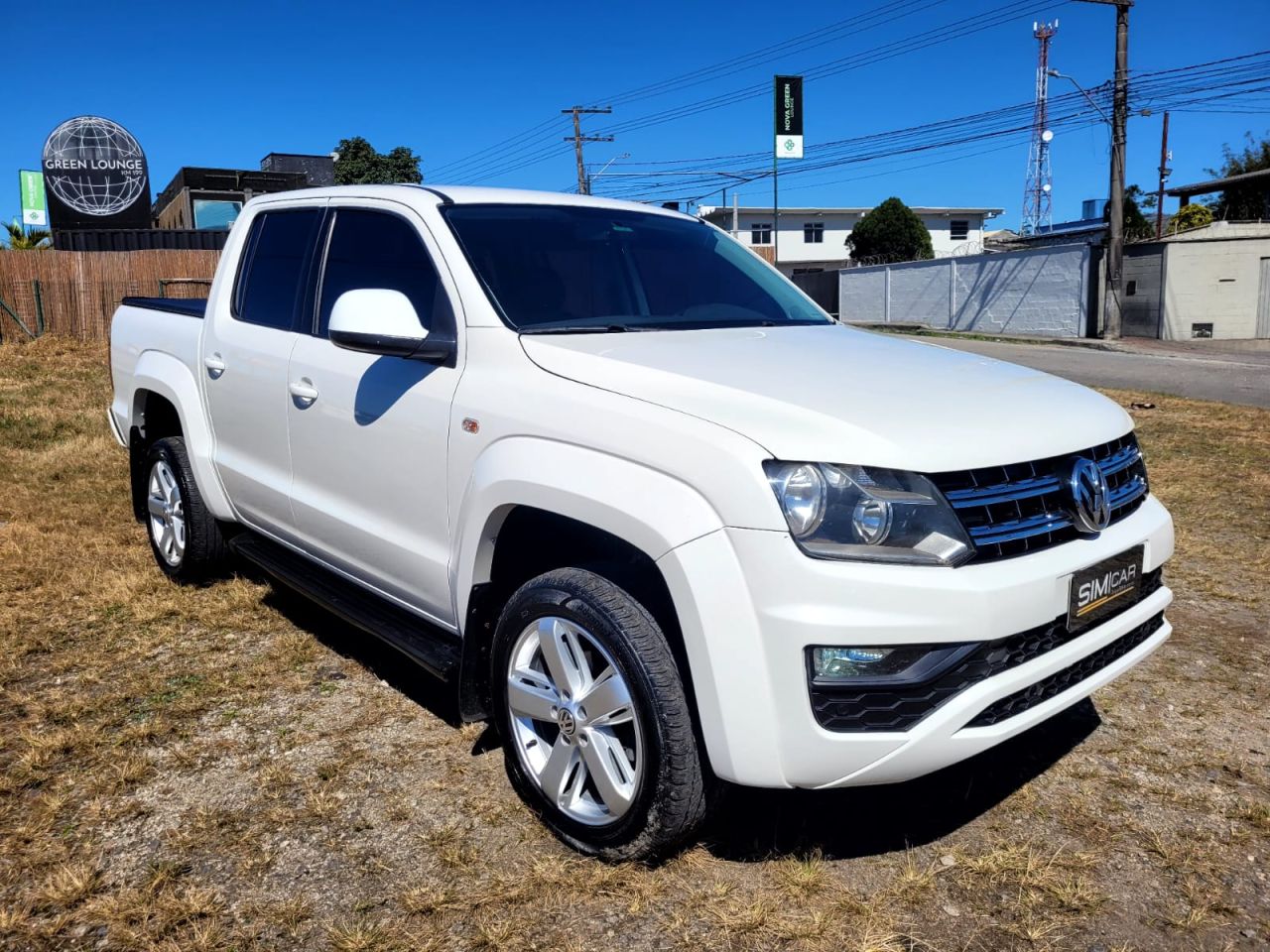 AMAROK Comfor. CD 2.0 TDI 4x4 Dies. Aut.