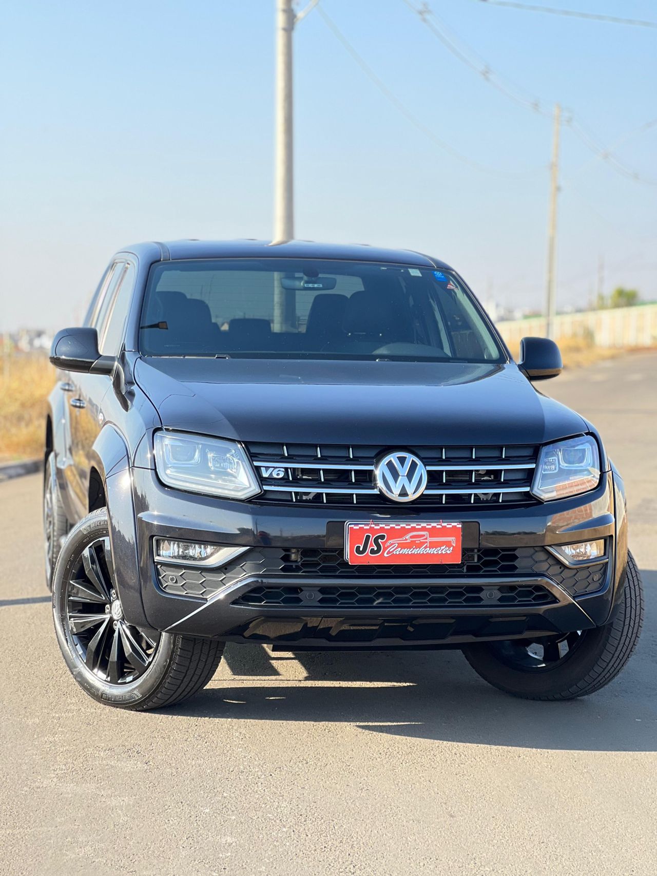 AMAROK Extreme CD 3.0 4x4 TB Dies. Aut.