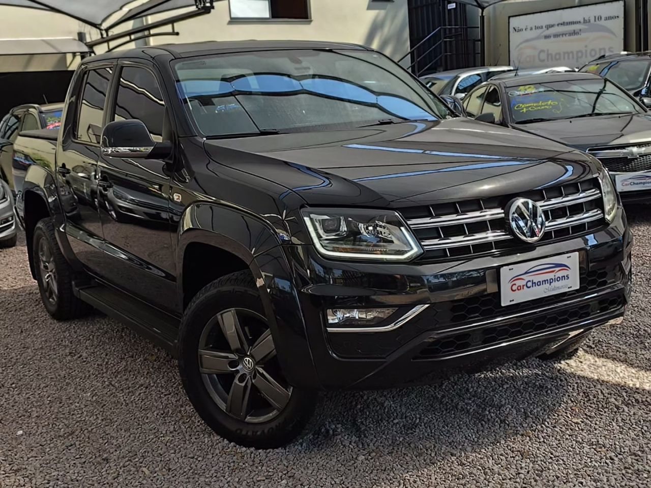 AMAROK High.CD 2.0 16V TDI 4x4 Dies. Aut