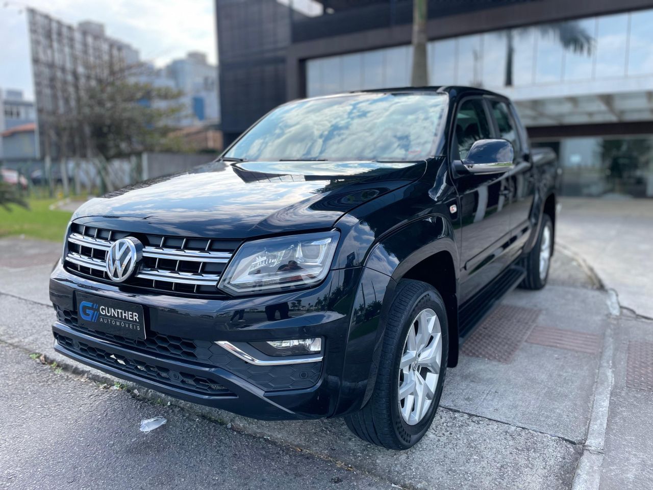 AMAROK Highline CD 3.0 4x4 TB Dies. Aut.