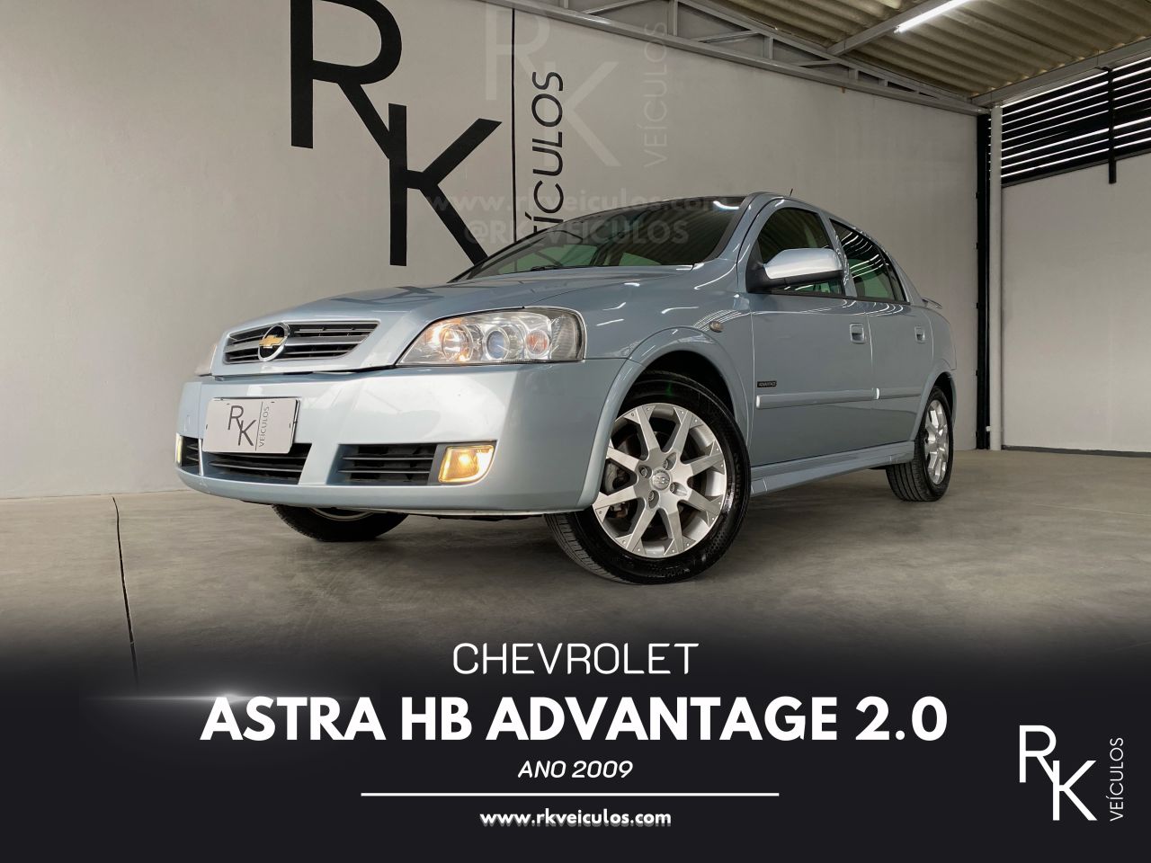 Astra Advantage 2.0 MPFI 8V FlexPower 5p