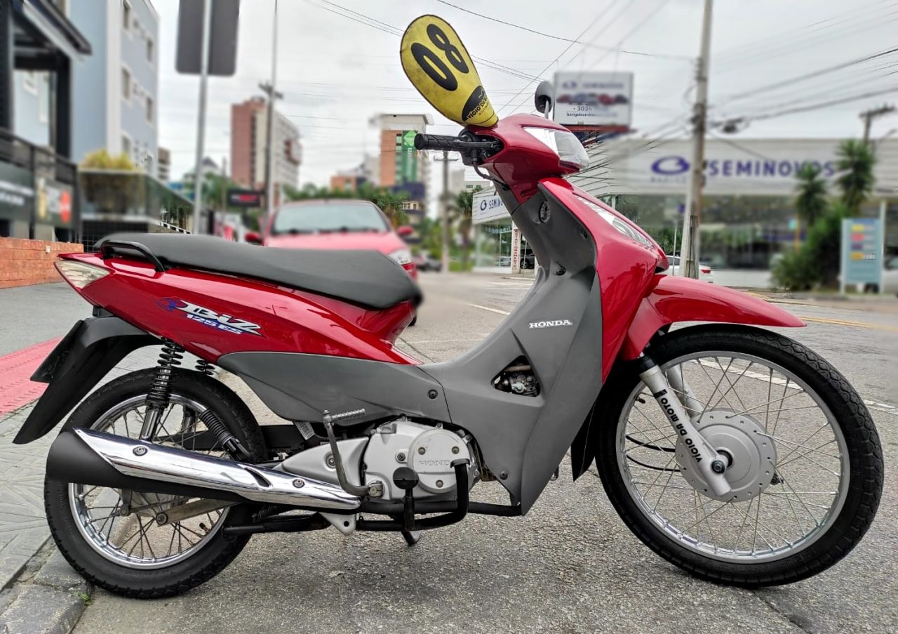 BIZ 125 ES