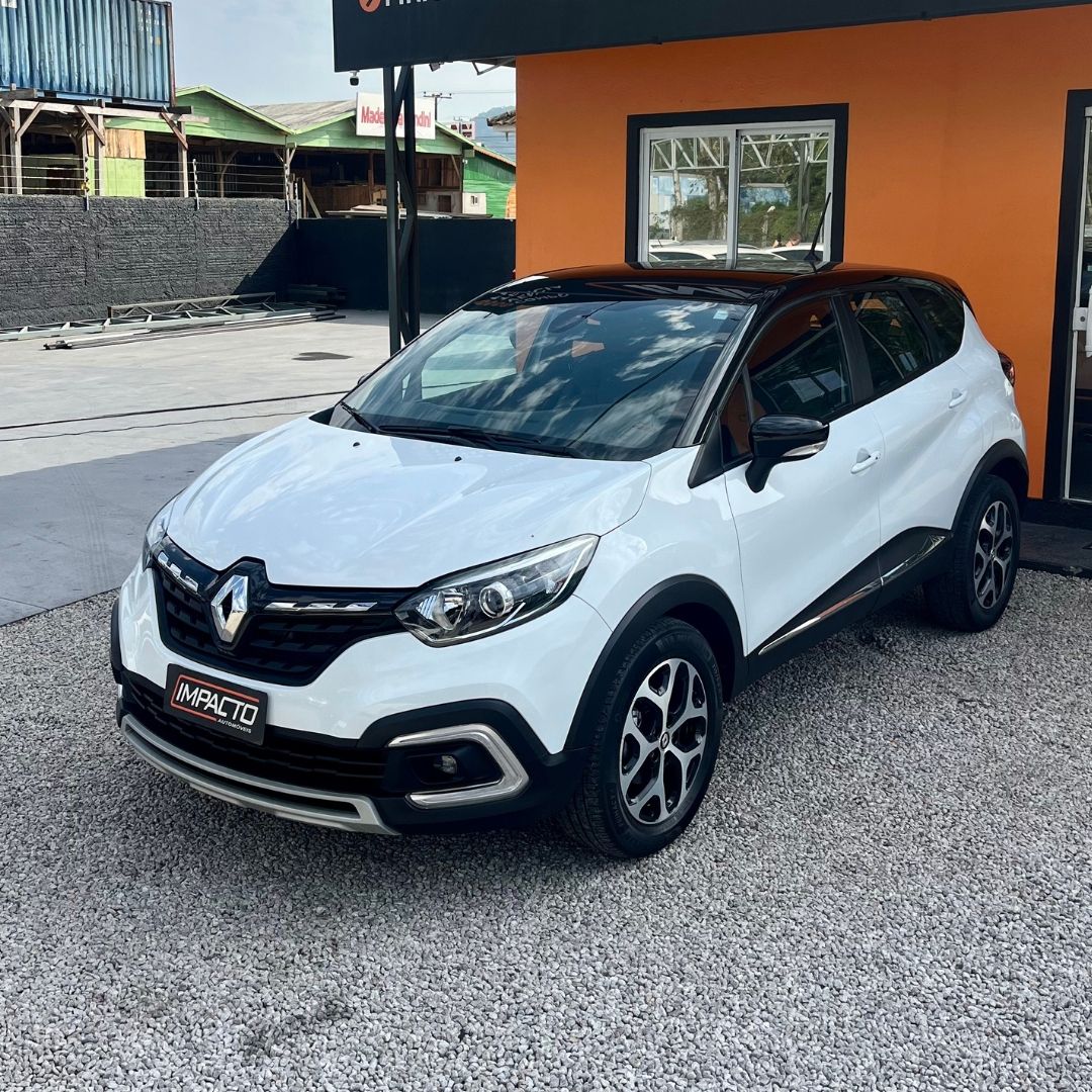 CAPTUR Intense 1.3 TB Automatica