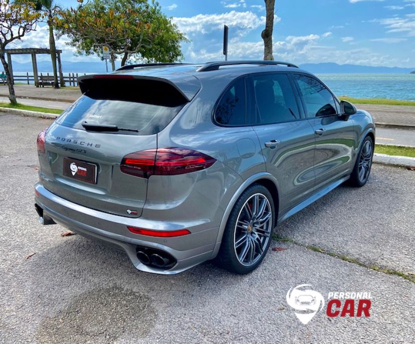 Cayenne S 2.9 Bi-Turbo V6 440cv