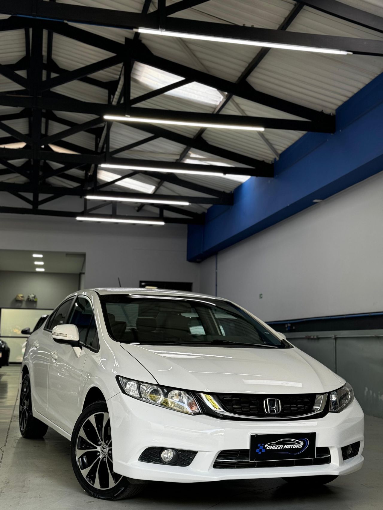 Civic Sedan LXR 2.0 Flexone 16V Aut. 4p