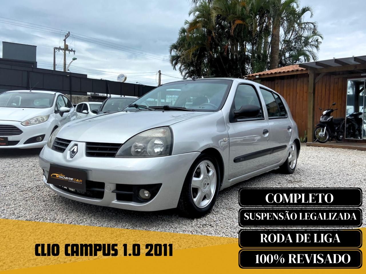 Clio Campus Hi-Flex 1.0 16V 5p