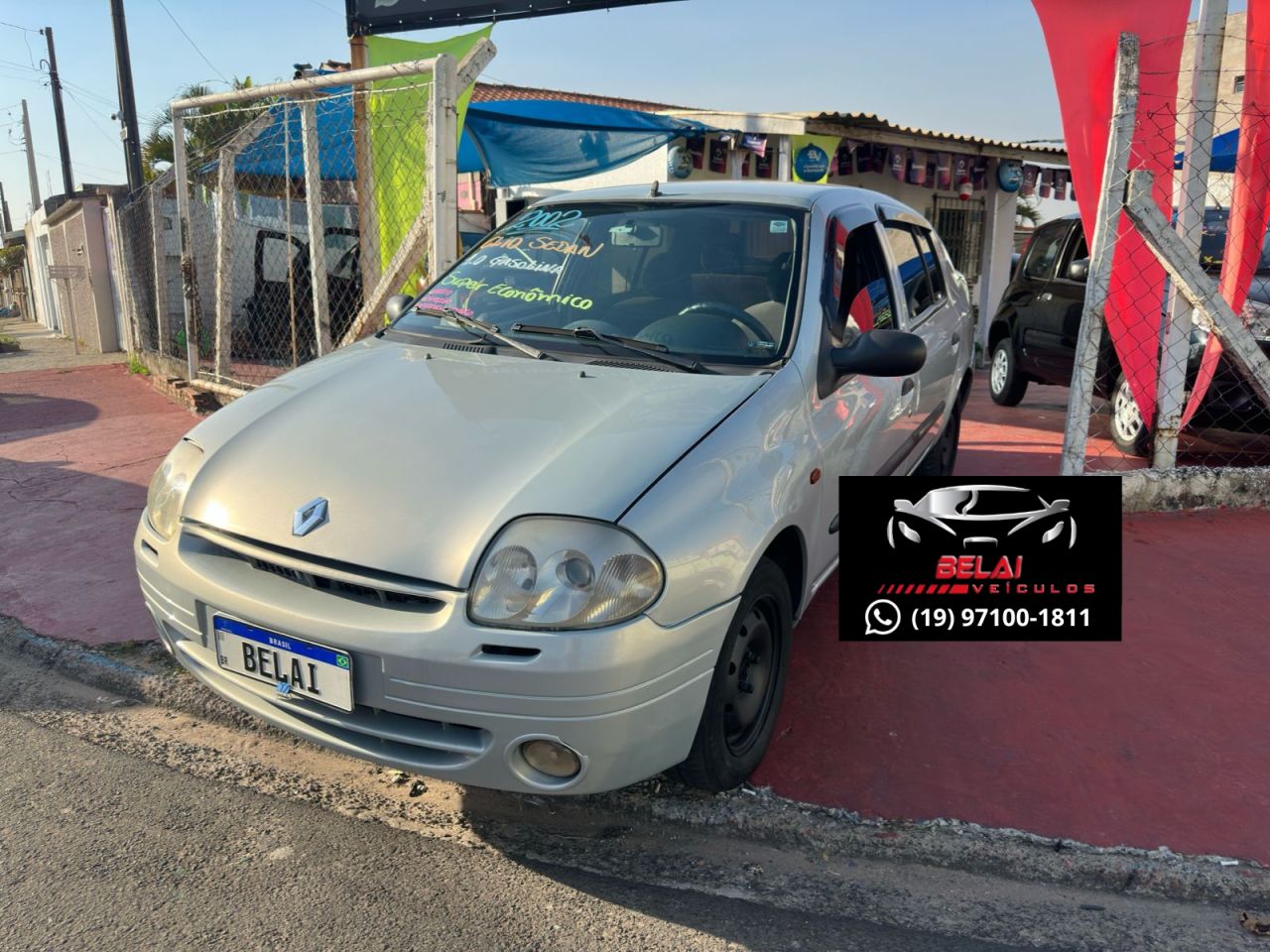 Clio RT/ Privil. 1.0/1.0 Hi-Power 16V 5p