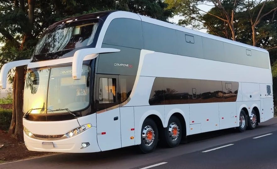 COMIL CAMPIONE 4.05 DD ANO 2015 VOLVO B450 R JM COD.958