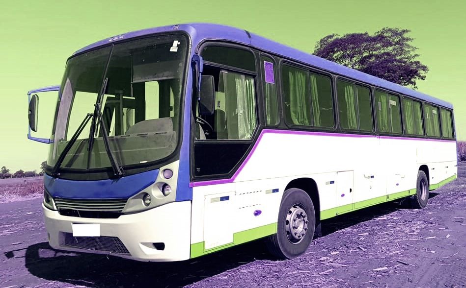 COMIL VERSATILLE ANO 2012 VOLVO B270 F JM COD.321