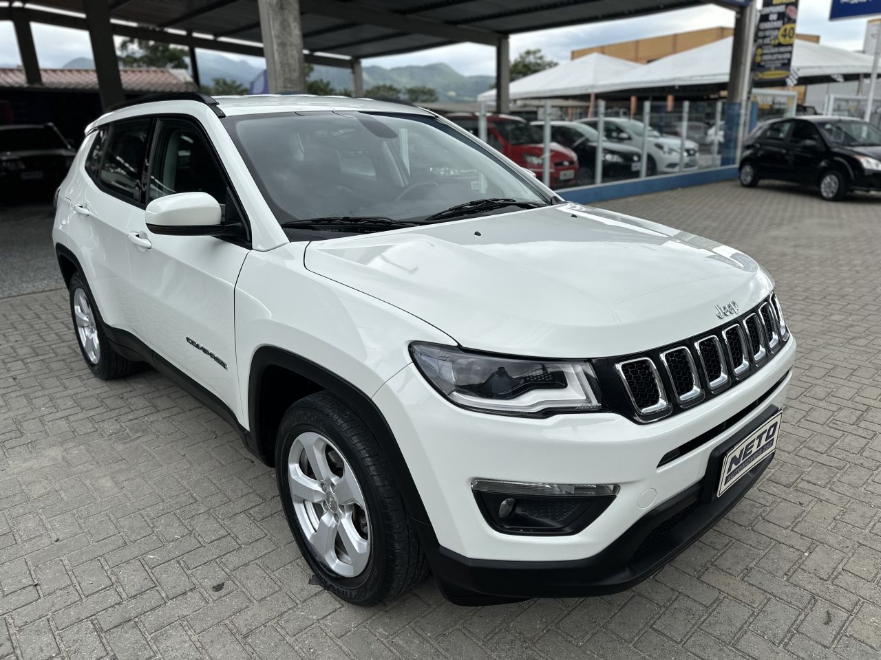 COMPASS SPORT 2.0 4x2 Flex 16V Aut.