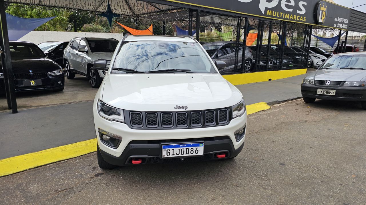 COMPASS TRAILHAWK 2.0 4x4 Dies. 16V Aut.