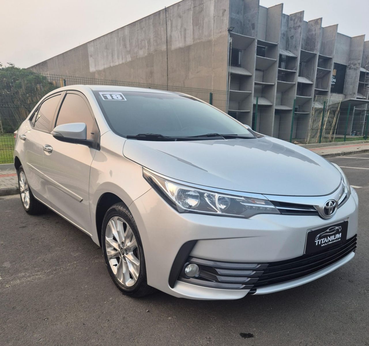 Corolla XEi 2.0 Flex 16V Aut.