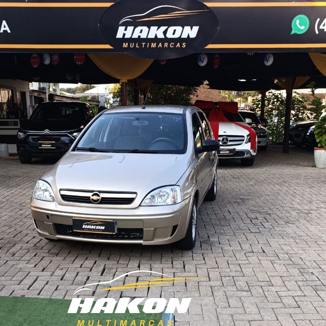 CORSA HATCH MAXX