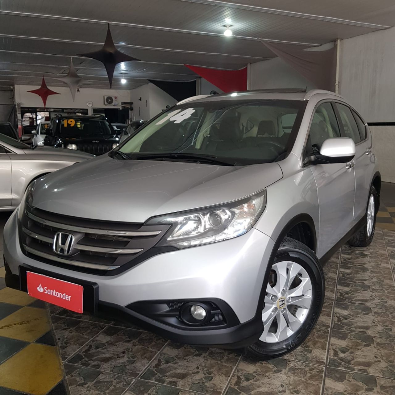 CR-V EXL 2.0 Flexone 16V 2WD Aut.