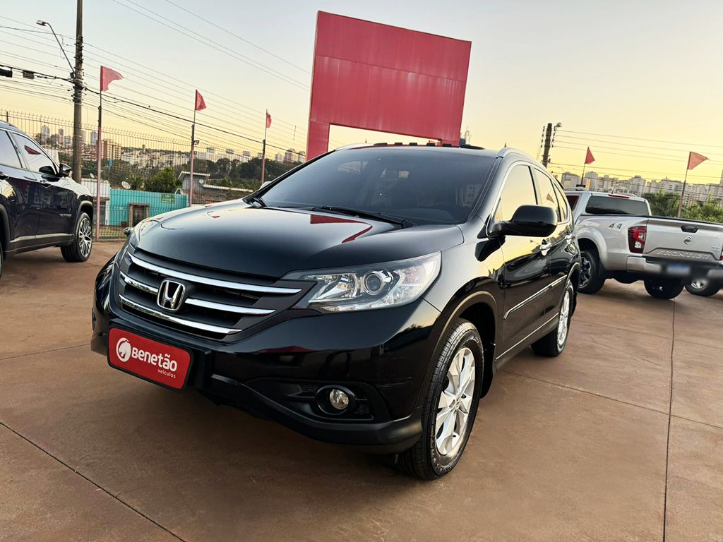 CR-V EXL 2.0 Flexone 16V 2WD Aut.