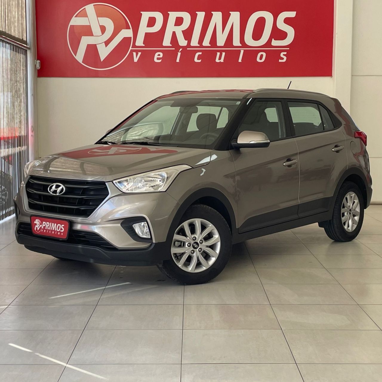 Creta Action 1.6 16V Flex Aut.