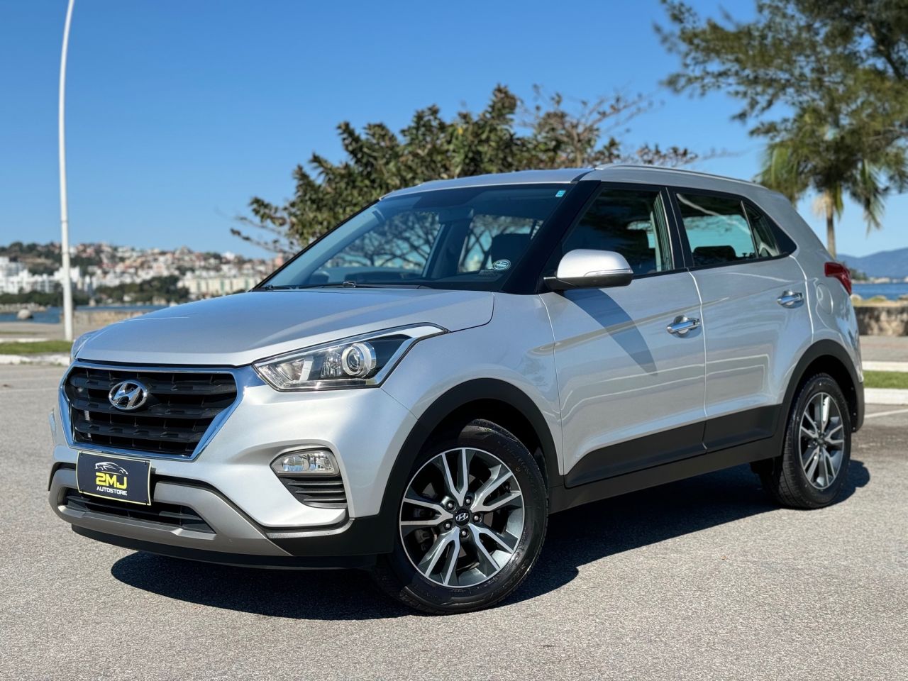 Creta Prestige 2.0 16V Flex Aut.