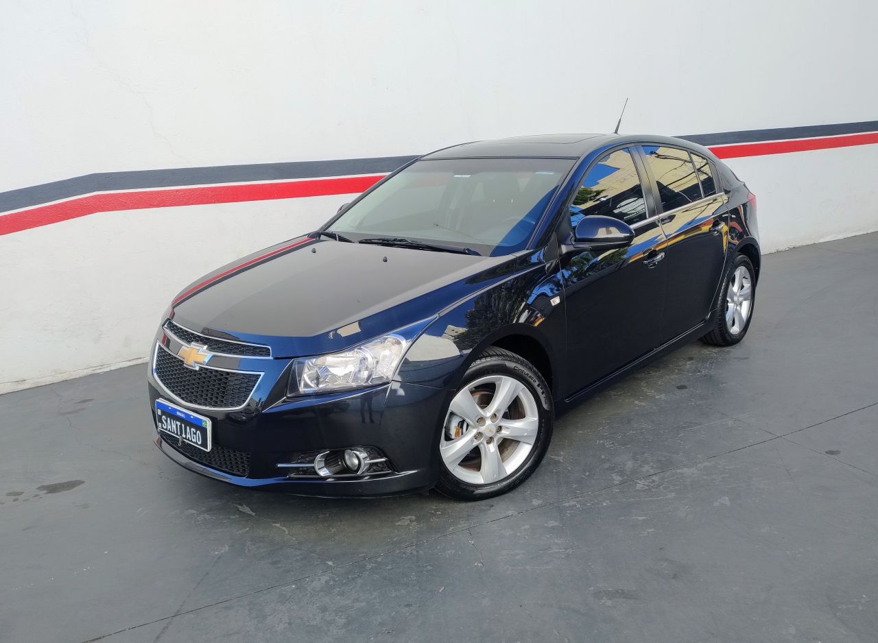 CRUZE HB Sport LTZ 1.8 16V FlexP. 5p Aut