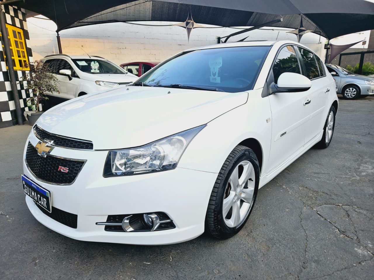 CRUZE HB Sport LTZ 1.8 16V FlexP. 5p Aut