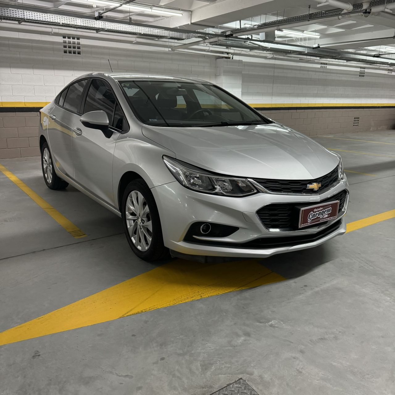 Cruze LT 1.4 Turbo 2019 u.dono