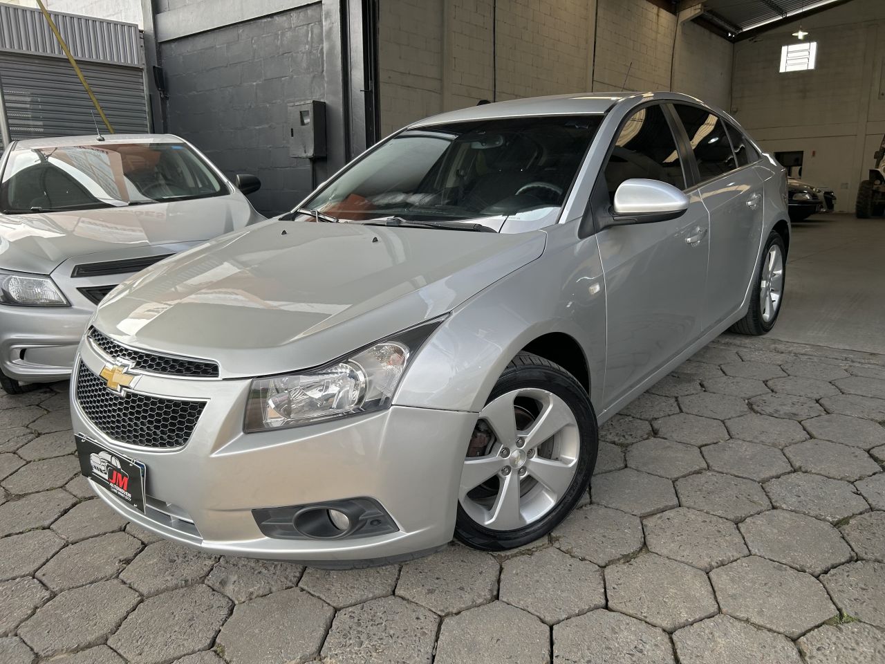 CRUZE LT 1.8 16V FlexPower 4p Aut.