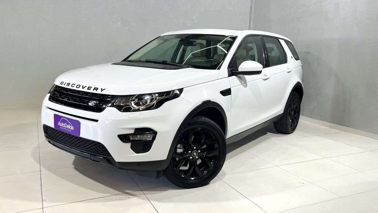 Discovery Sport HSE 2.0 4x4 Diesel Aut.