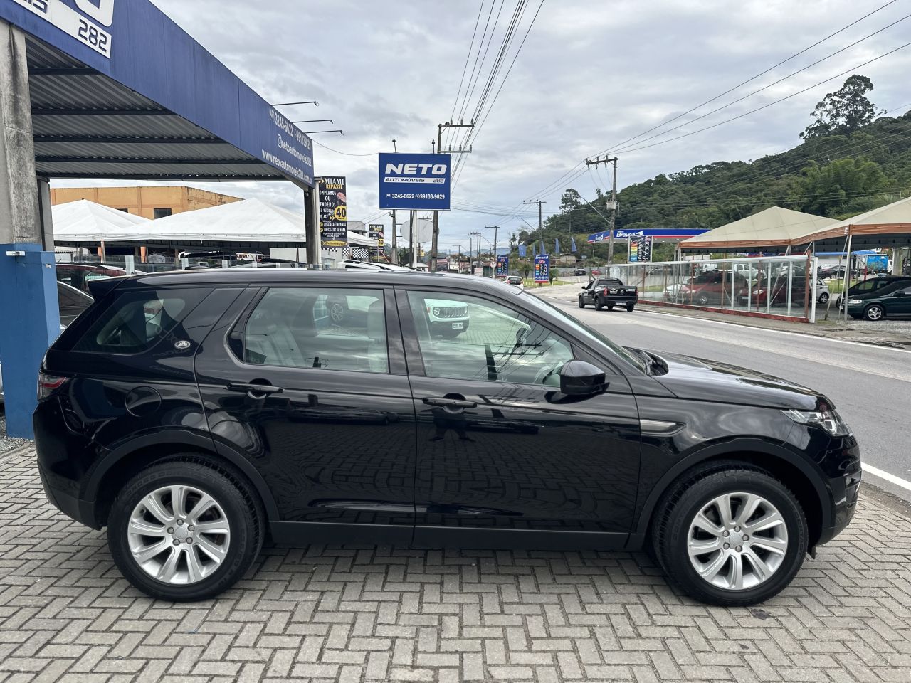 Discovery Sport SE 2.2 4x4 Diesel Aut.