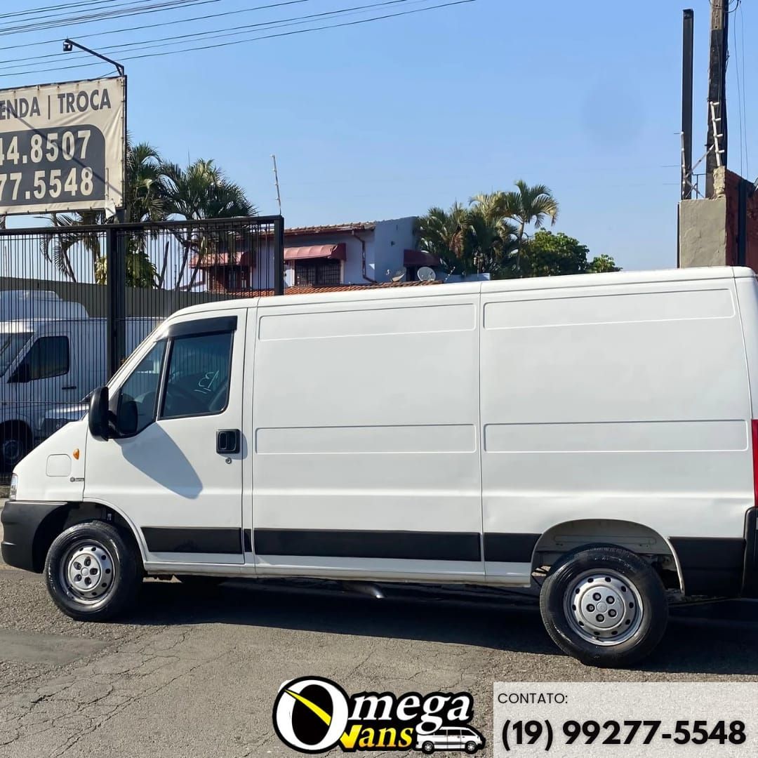 Ducato Cargo Curto 2.3 ME Diesel