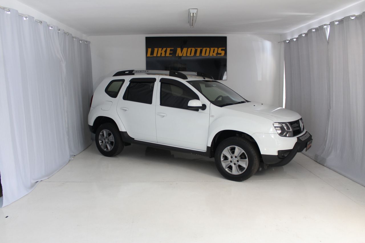 DUSTER Dynamique 1.6 Flex 16V Aut.