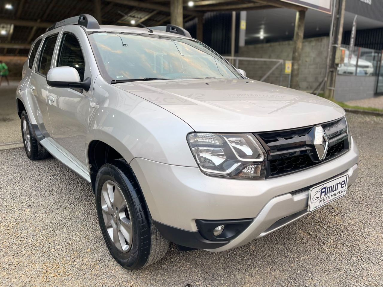 DUSTER Dynamique 1.6 Flex 16V Mec.