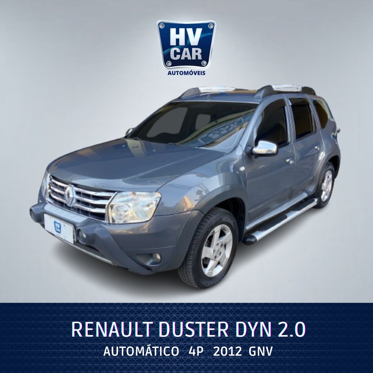 DUSTER Dynamique 2.0 Flex 16V Aut.