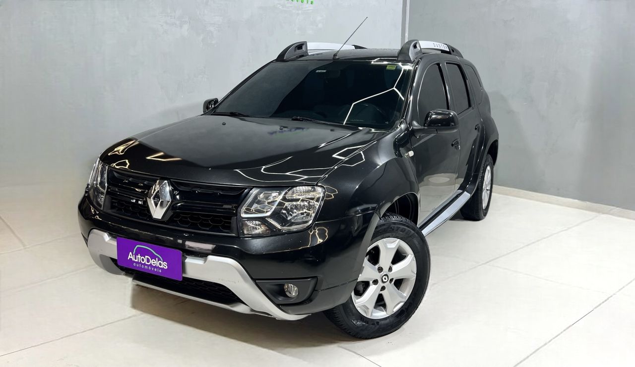 DUSTER Dynamique 2.0 Flex 16V Aut.