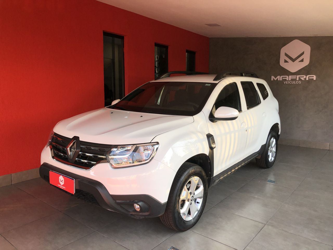 DUSTER Zen 1.6 16V Flex Mec.