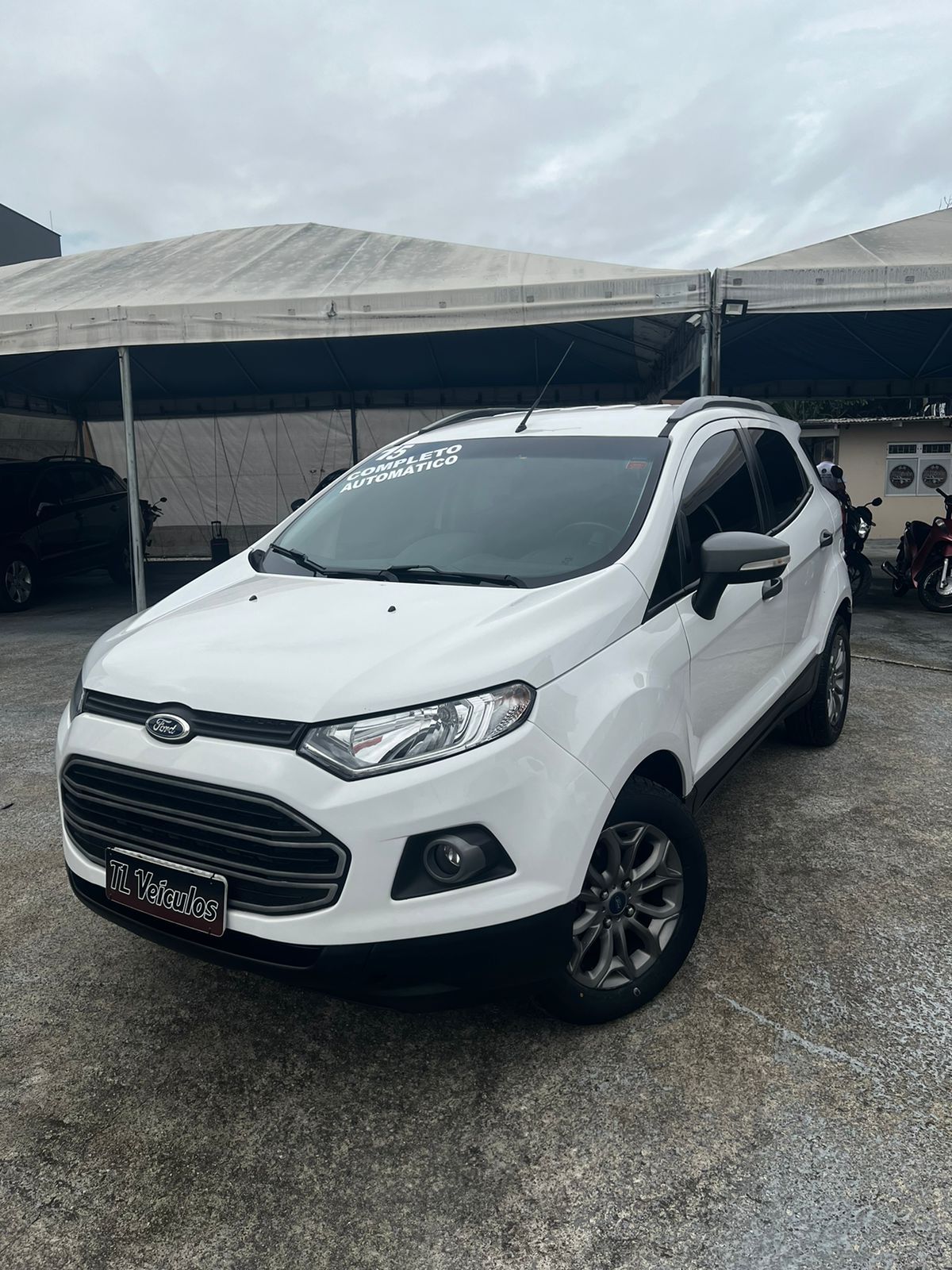 EcoSport FREESTYLE 2.0 16V Flex 5p Aut.