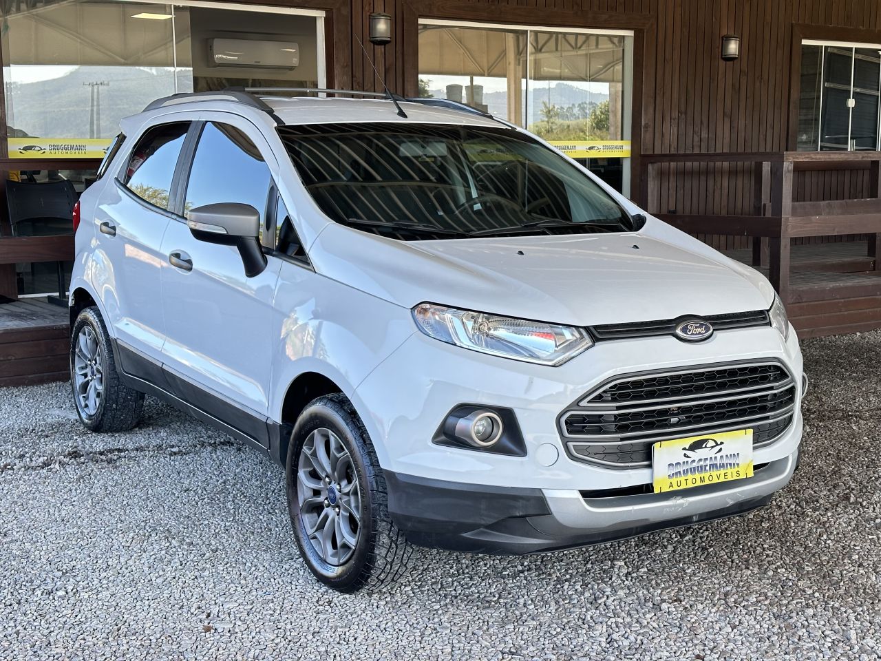 EcoSport FREESTYLE 2.0 16V Flex 5p Aut.