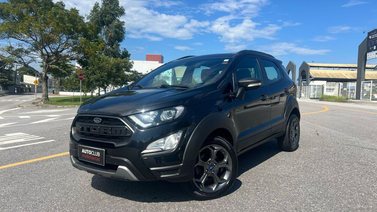 EcoSport STORM 2.0 4WD 16V Flex 5p Aut.