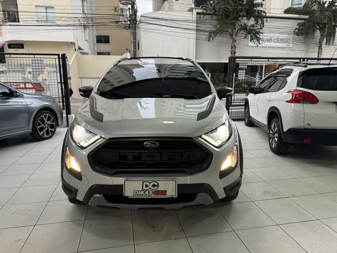 EcoSport STORM 2.0 4WD 16V Flex 5p Aut.