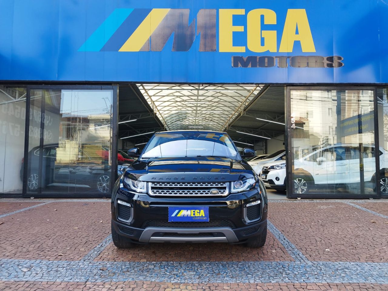 Evoque SE 2.0 4WD 16V Gasolina Automatico