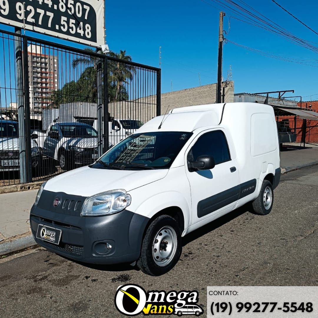 Fiorino Endurance EVO 1.4 Flex 8V 2p