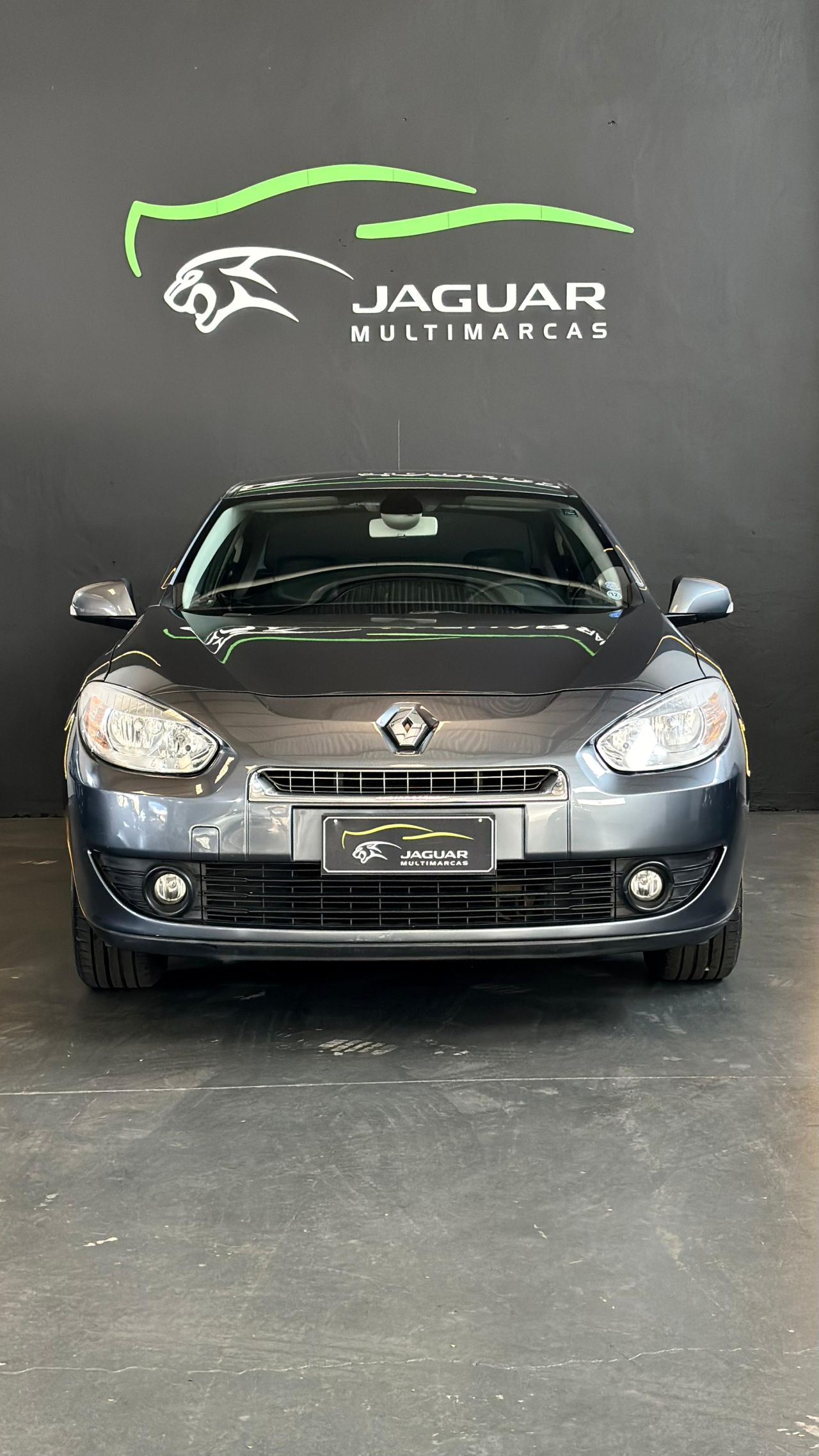 FLUENCE Sed. Dynamique 2.0 16V FLEX Aut.