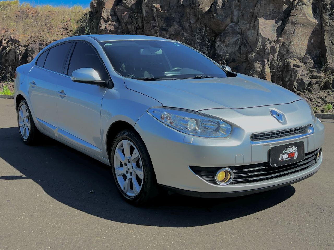 FLUENCE Sedan Privilege 2.0 16V FLEX Aut