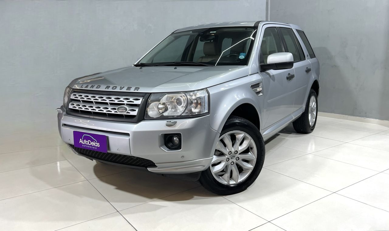 Freelander2 SE 2.2 SD4 190cv T.Diesel