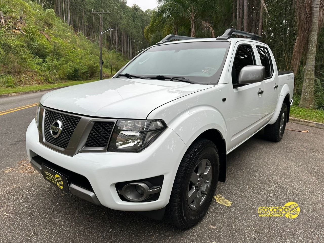 Frontier SV 4x4 Diesel Aut. 2016