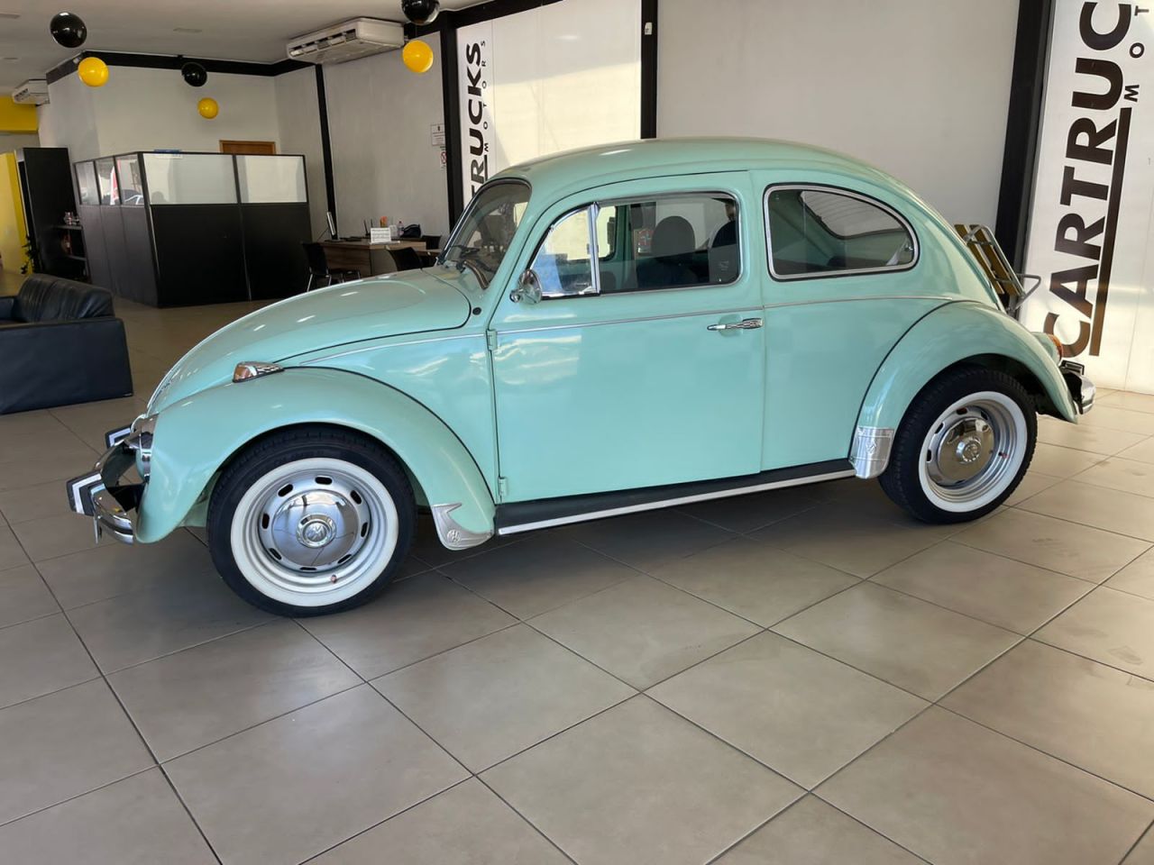 Fusca 1300